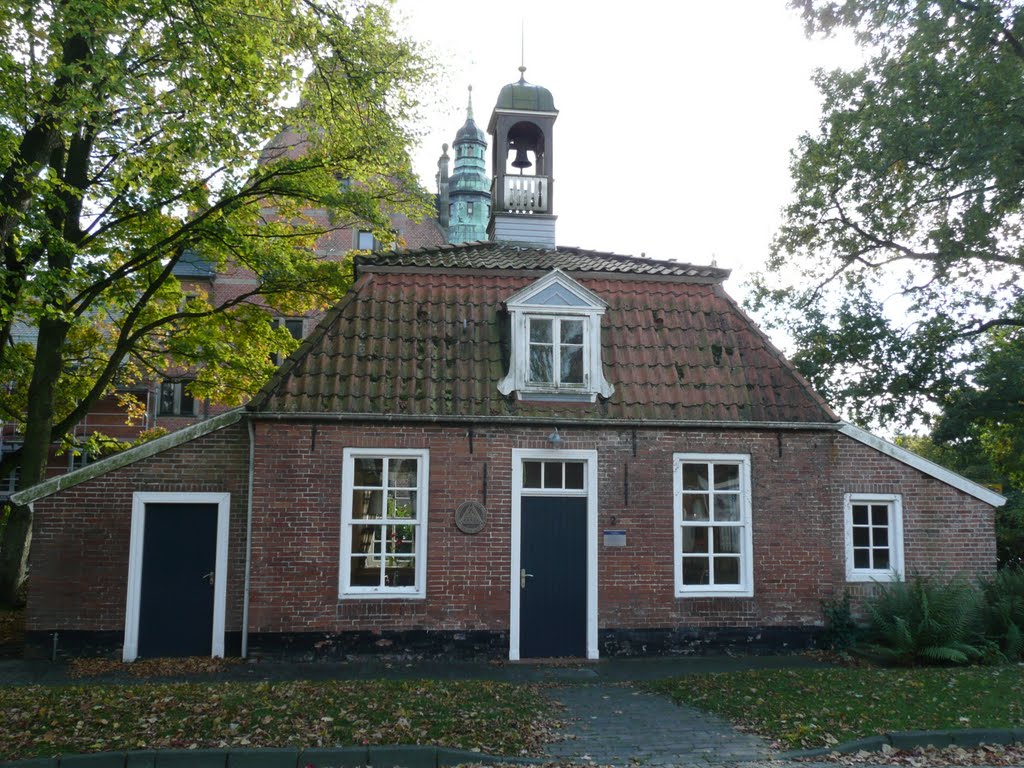 KE - Auerk - Pingelhus by Karl Eggenmüller-Panoramio, the only way for 