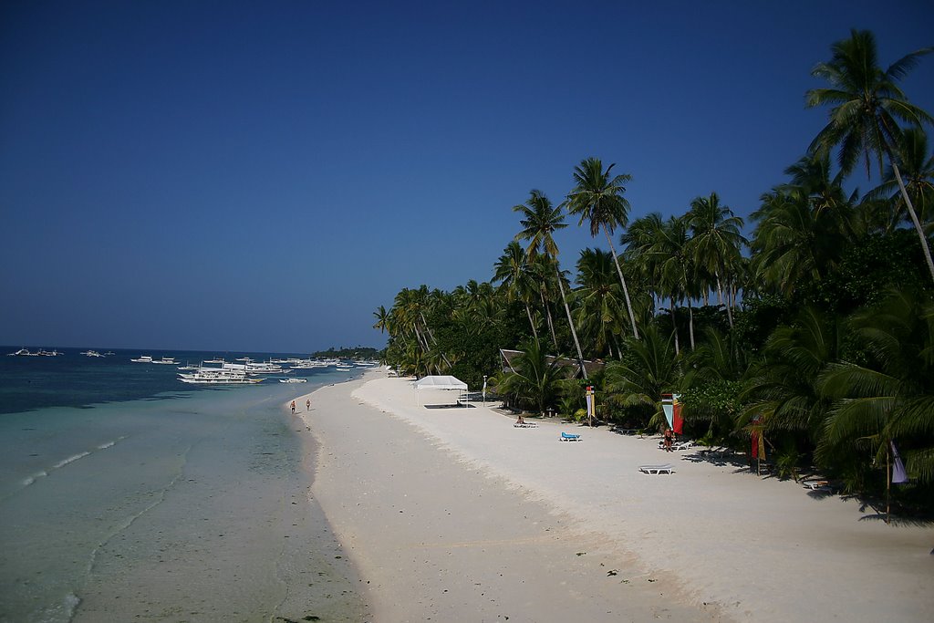 The beach, Alona by blackmarlin88