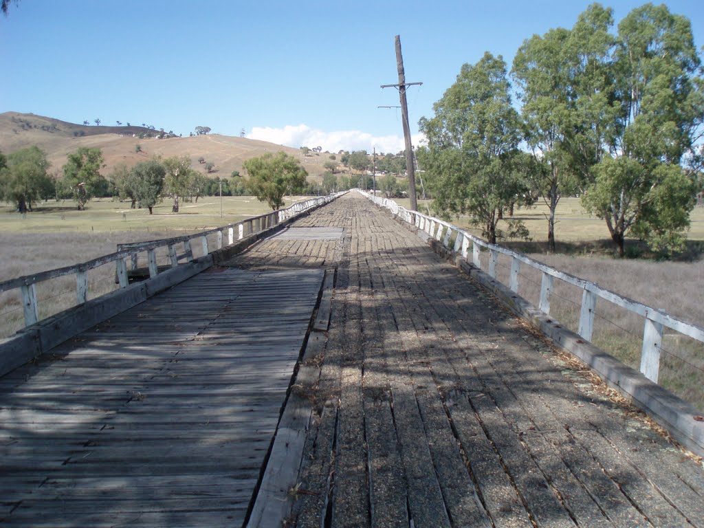 Prince Alfred Bridge by Julius10