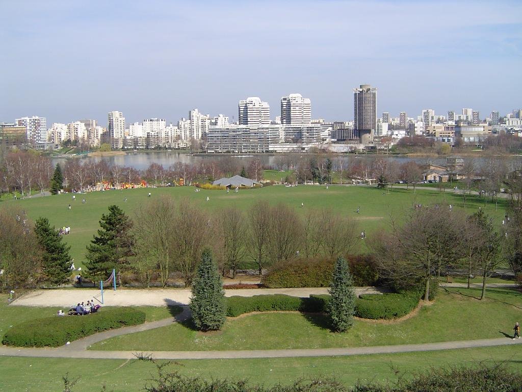 Créteil by Marvial