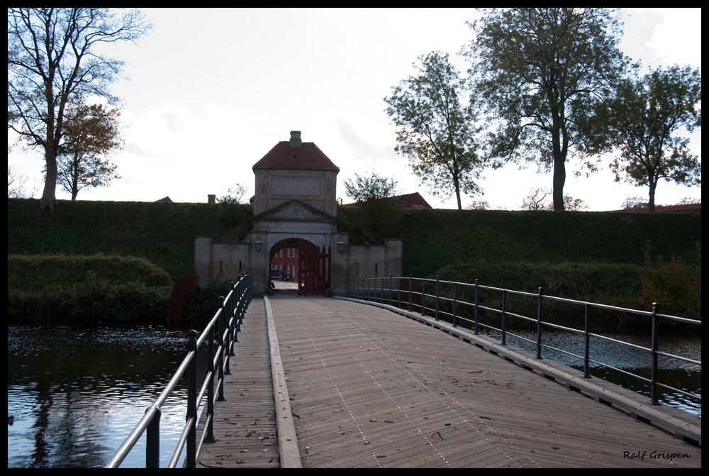 Kastellet by Ralf Grispen