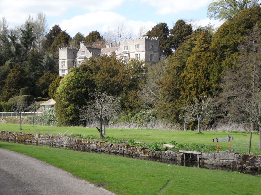 Fountains Hall by OCLane