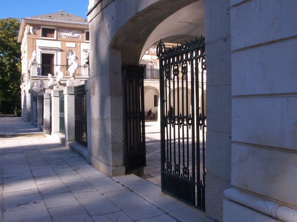 Real Casa del Labrador (1790-1803) by Jose Luis Filpo