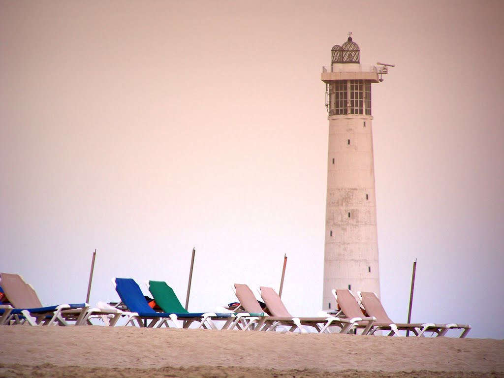 Costa Calma Beach by h.scharein