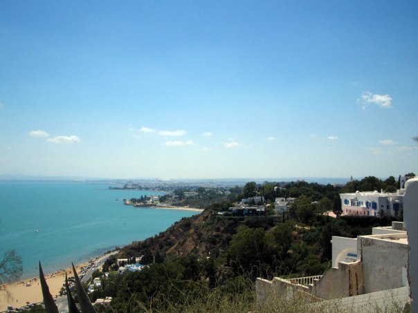 Sidi Bou Said by klepka