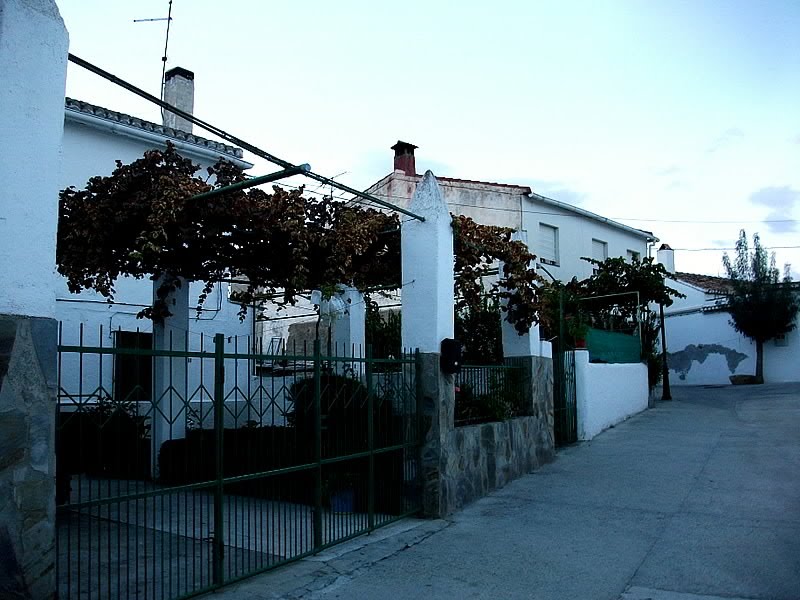 Calle de Melegís. Octubre de 2010 by viajeroandaluz