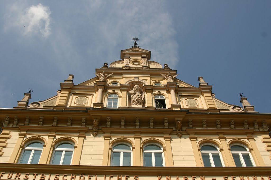 Bischöfliches Seminar der Diözese Graz-Seckau by Wilhelm Krautwaschl