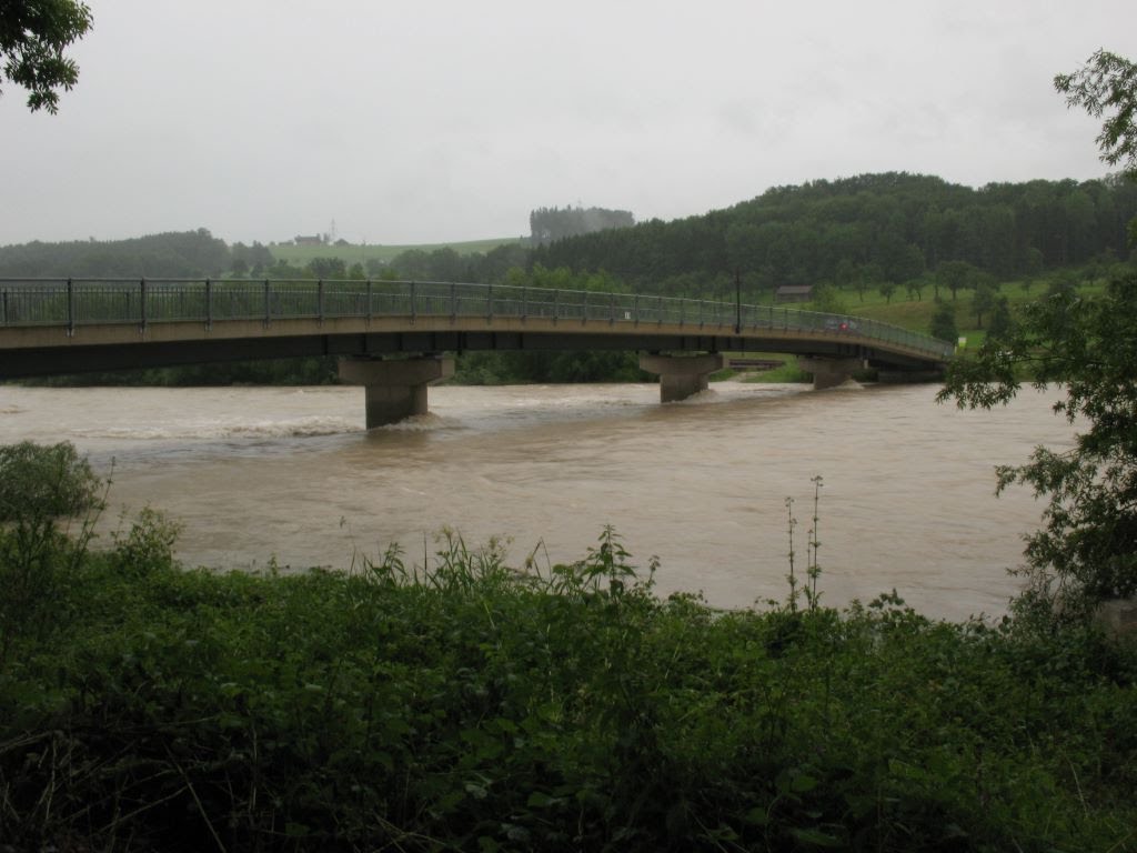 Hochwasser 24.06.2009 by cerambyx