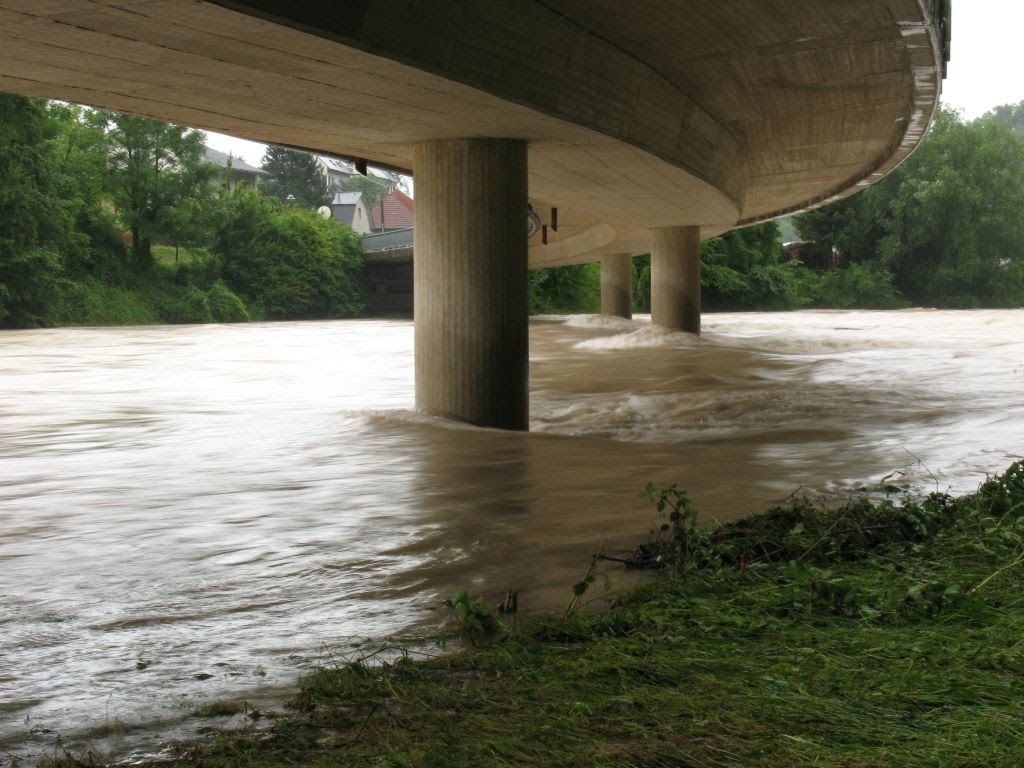 Hochwasser 24.06.2009 by cerambyx