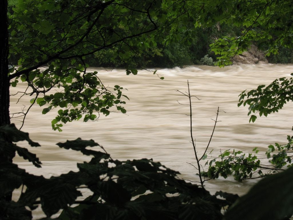 Hochwasser 24.06.2009 by cerambyx