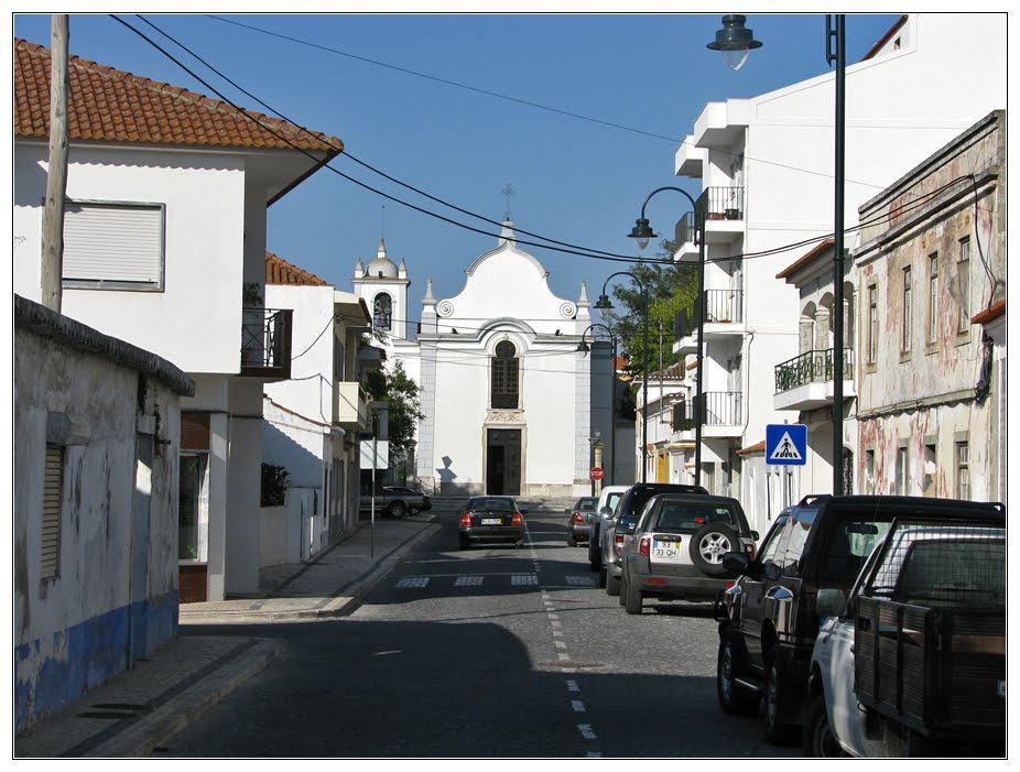 Rua Dr. João César Henriques by André Barragon