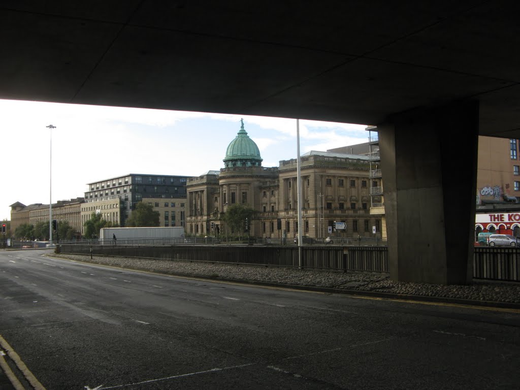 Mitchell Library by h.g.white