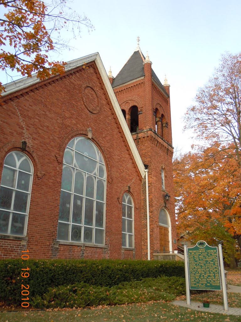 First Presbyterian Church, SL by plumgarden