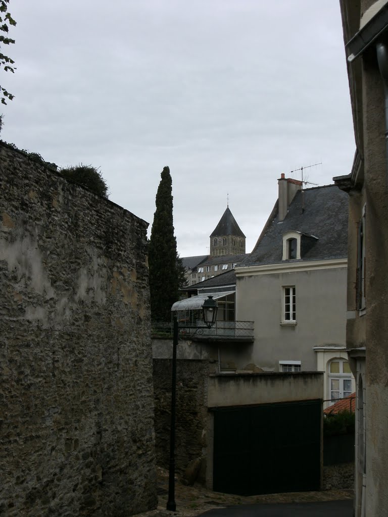 53200 Château-Gontier, France by Hassène ALAYA