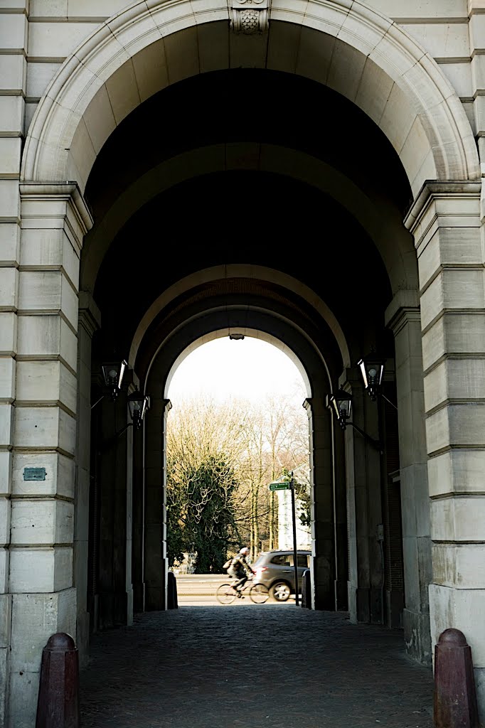 Weesperbuurt en Plantage, Amsterdam, Netherlands by ihans