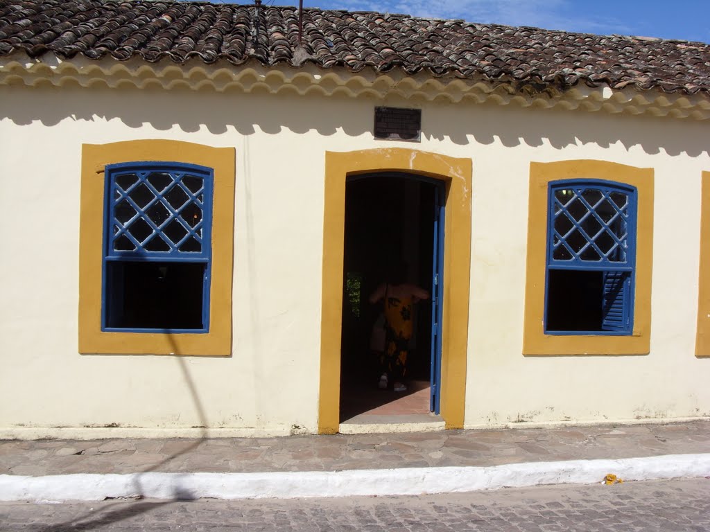 MARECHAL DEODORO (AL) - Mercado de Renda Artesanal de Filé by Fernando Secco