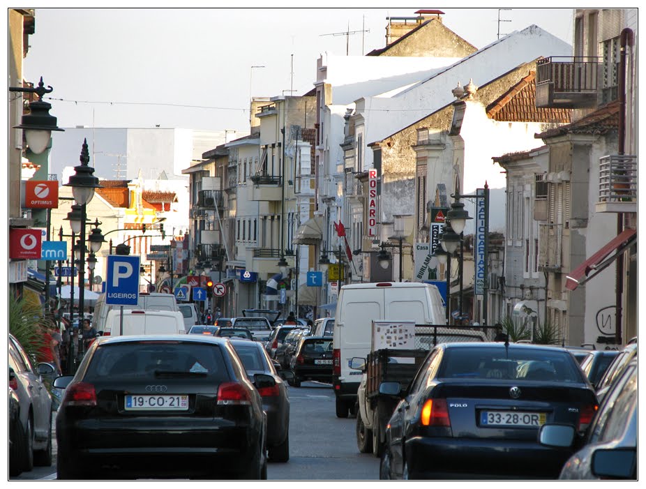 Rua Batalhoz by Barragon