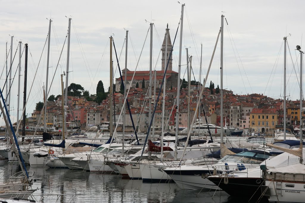 Rovinj by Serganna