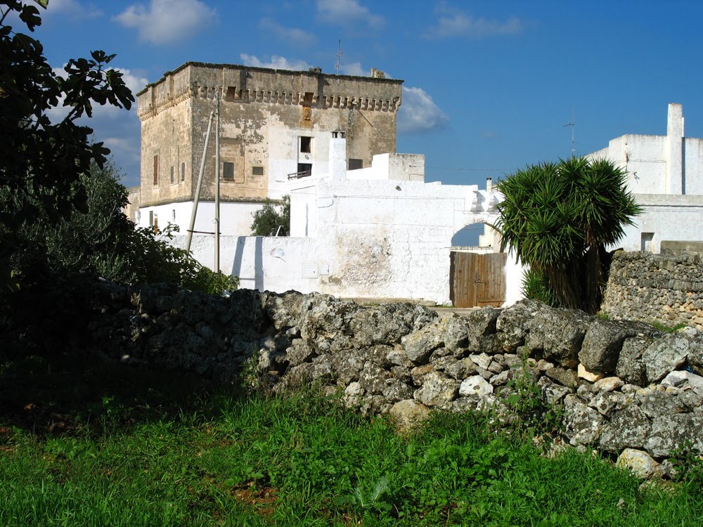 Masseria ottava grande by gianni pofi