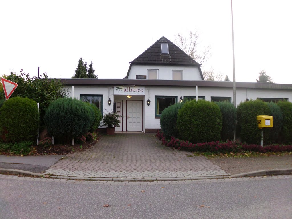 Ristorante al bosco Dassendorf by Arnold Schott