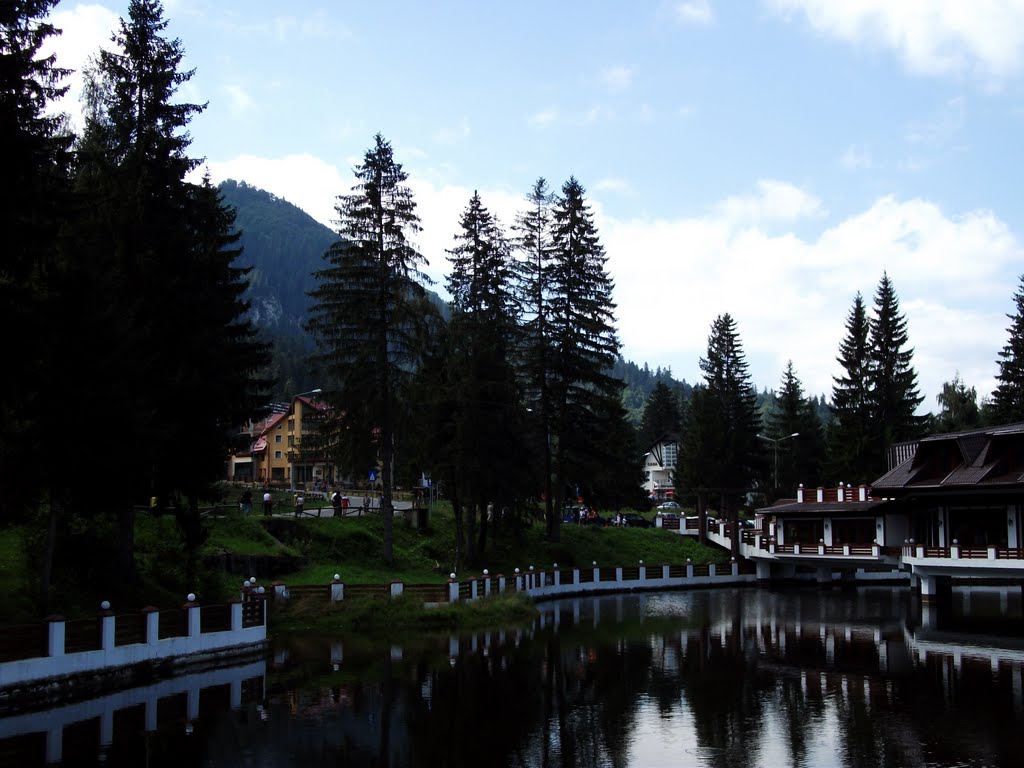 Poiana Brașov, Brașov, Romania by Grigoras Danut Horga