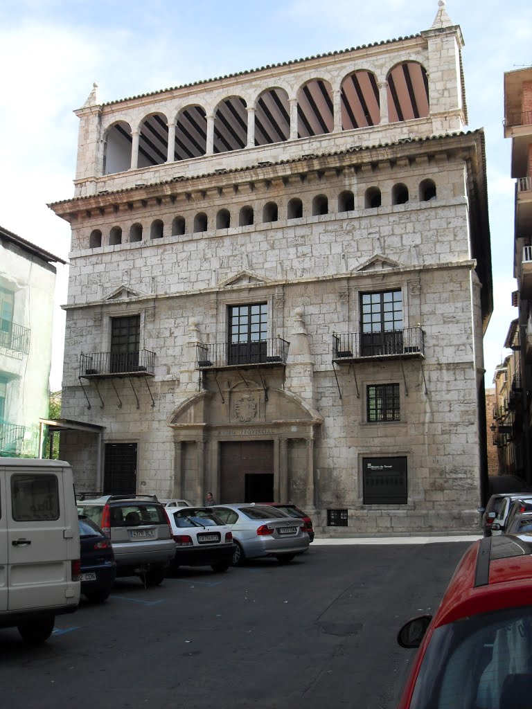 Museo Teruel by qalim