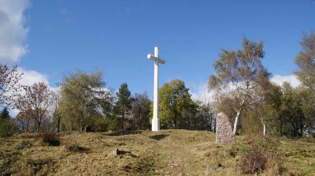 Hartmannswillerkopf ! okt 2010 by Rene Molendijk