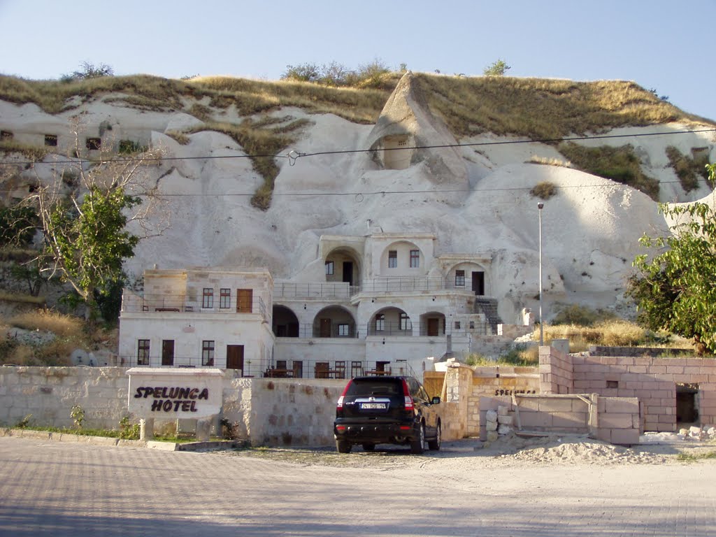 Göreme by Y.Ö.Aslan