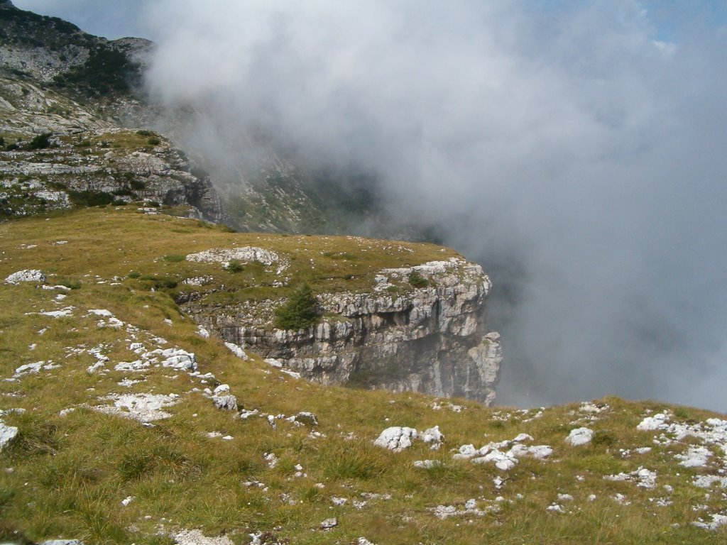 Monte Ortigara by Luca Sironi