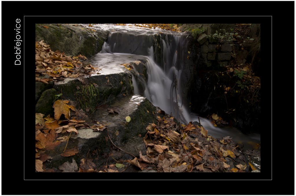 Dobřejovický potok - Creek by zxr190