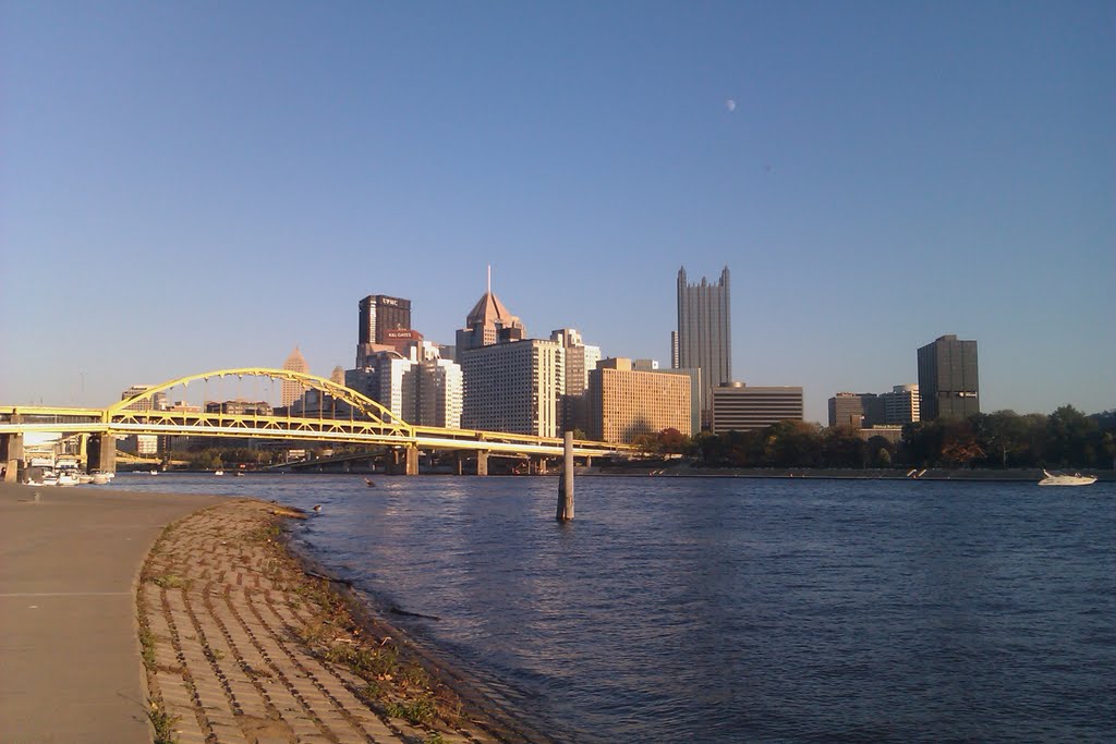 Pittsburgh by Christian J