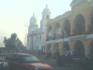 Catedral Chimalteca by HEAL