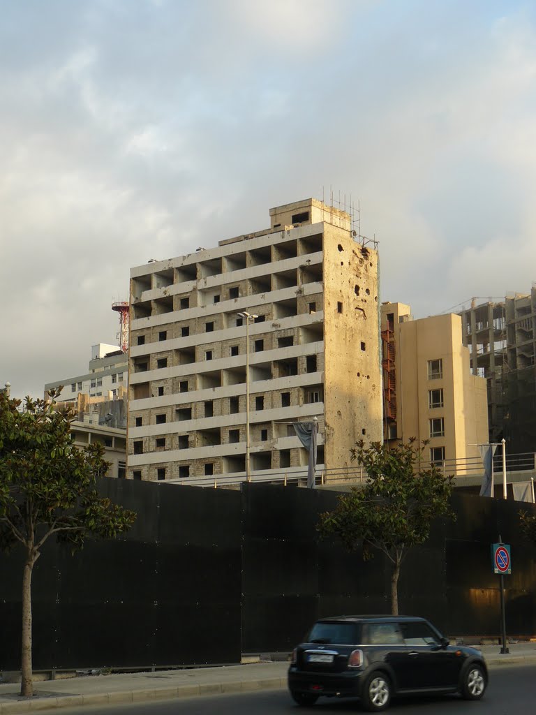 Bachoura, Bayrut, Lebanon by leoolo