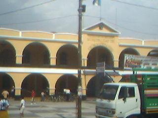 Palacio Municipal Chimaltenango by HEAL