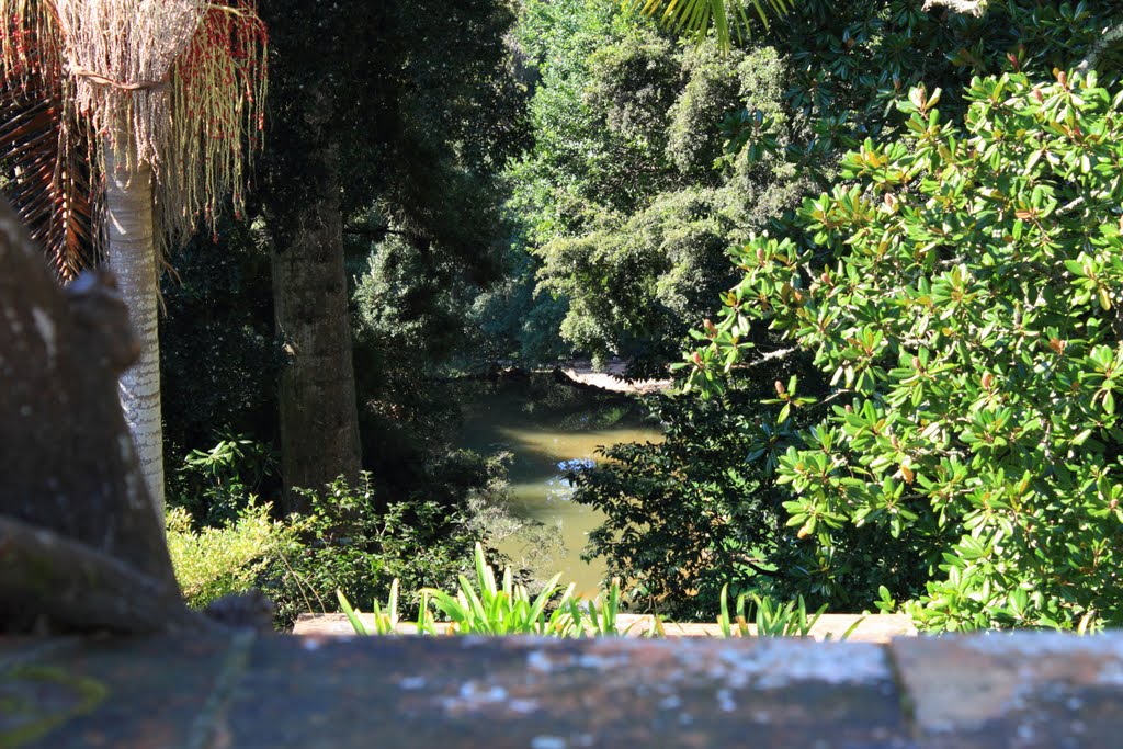 In Palácio de Monserrate by silrui