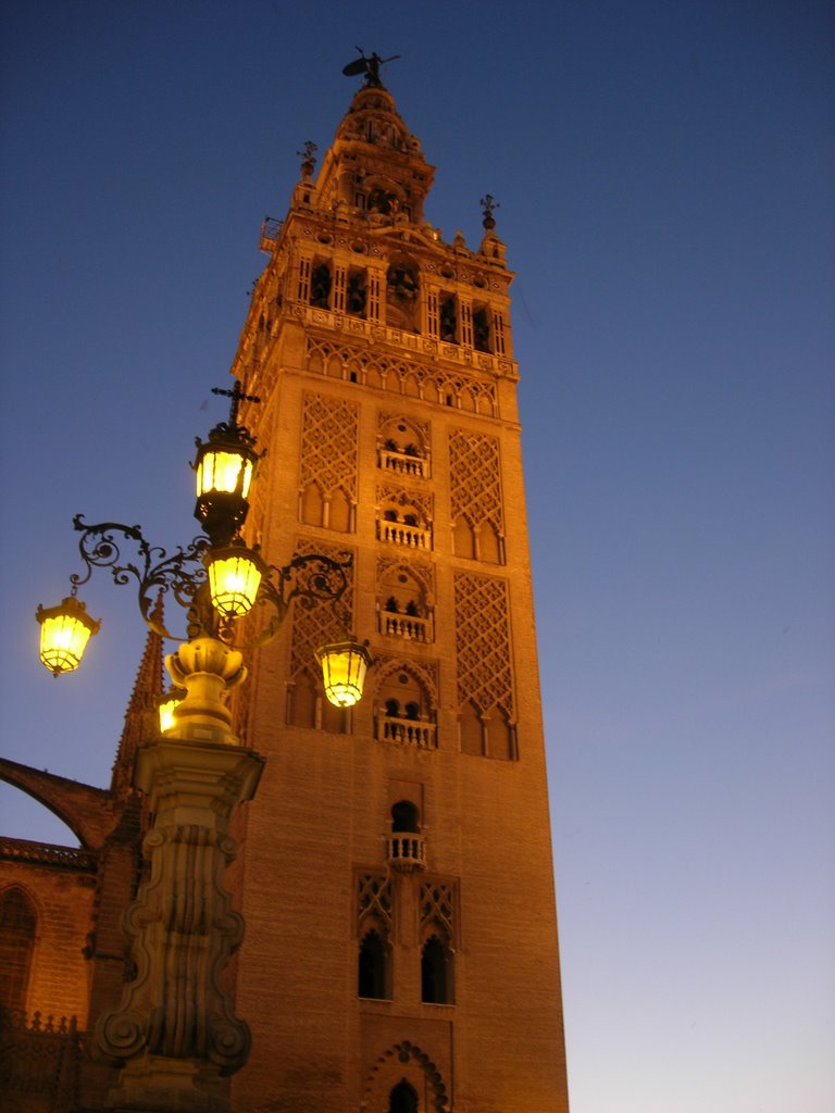 SIVIGLIA by Andrea Benini