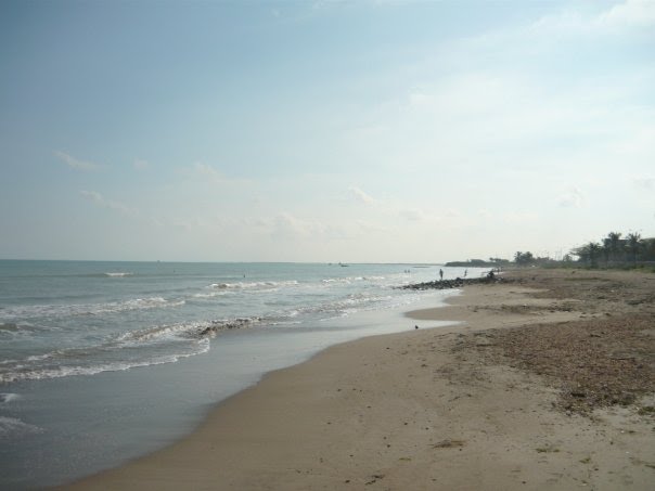 Vista de la playa by Departamento de La G…