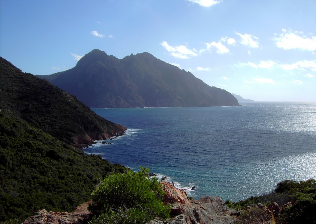 Punta Castellacciu (585m) & Monte Seninu (615m) by Skur