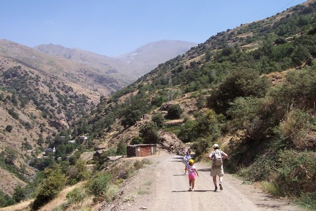 Mulhacén desde Poqueira by francisrobles