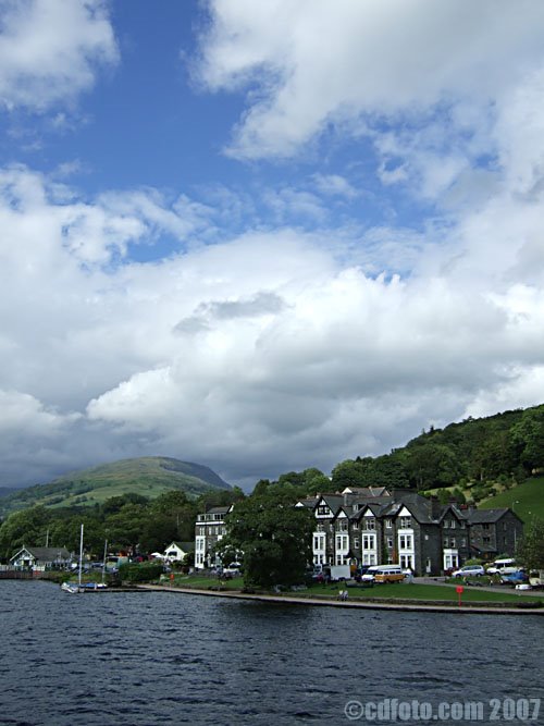 Lakes, UK by cdfoto.com