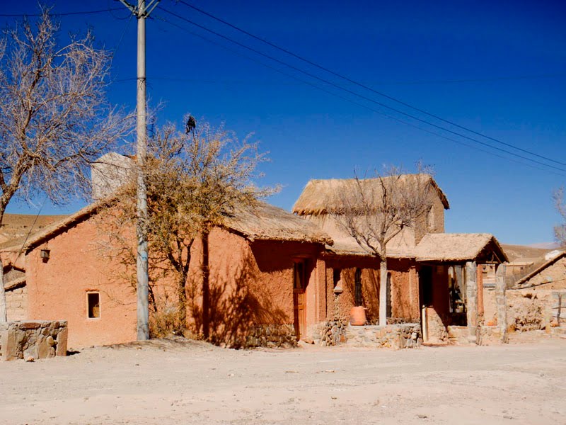 Yavi. Jujuy by Fernando I. Malmoria