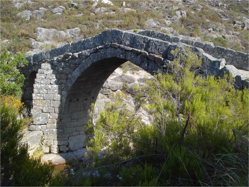 Ponte da Cava Velha by mongolia2008