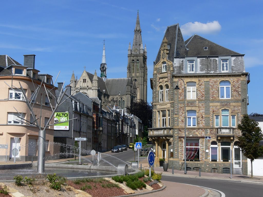 Arlon (Belgique) by Naru Kenji