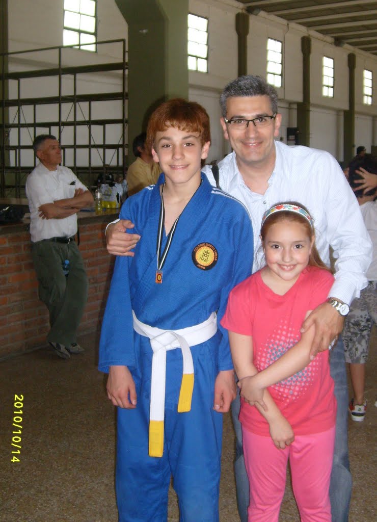 Torneo de judo ene el santo by silmor1