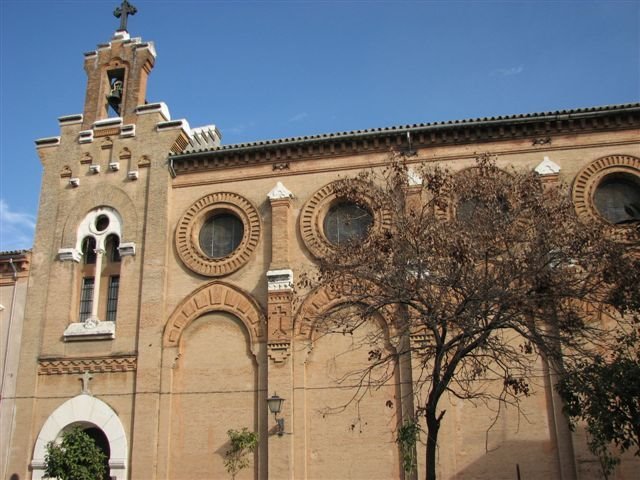 Iglesia del convento de la Visitación de Santa María by nonopp