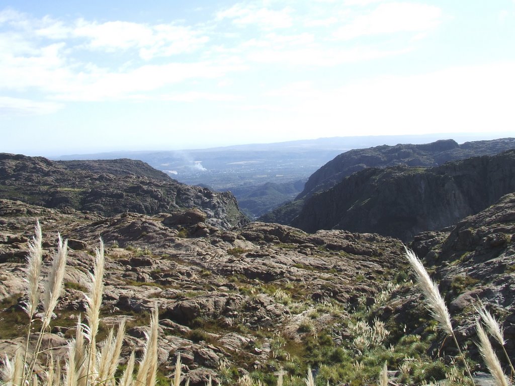 Altas Cumbres - Córdoba, Argentina by Norberto Vinao