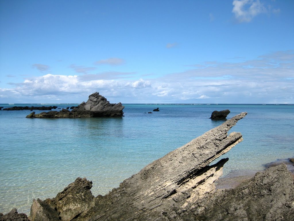 Rocks by Michael Hains