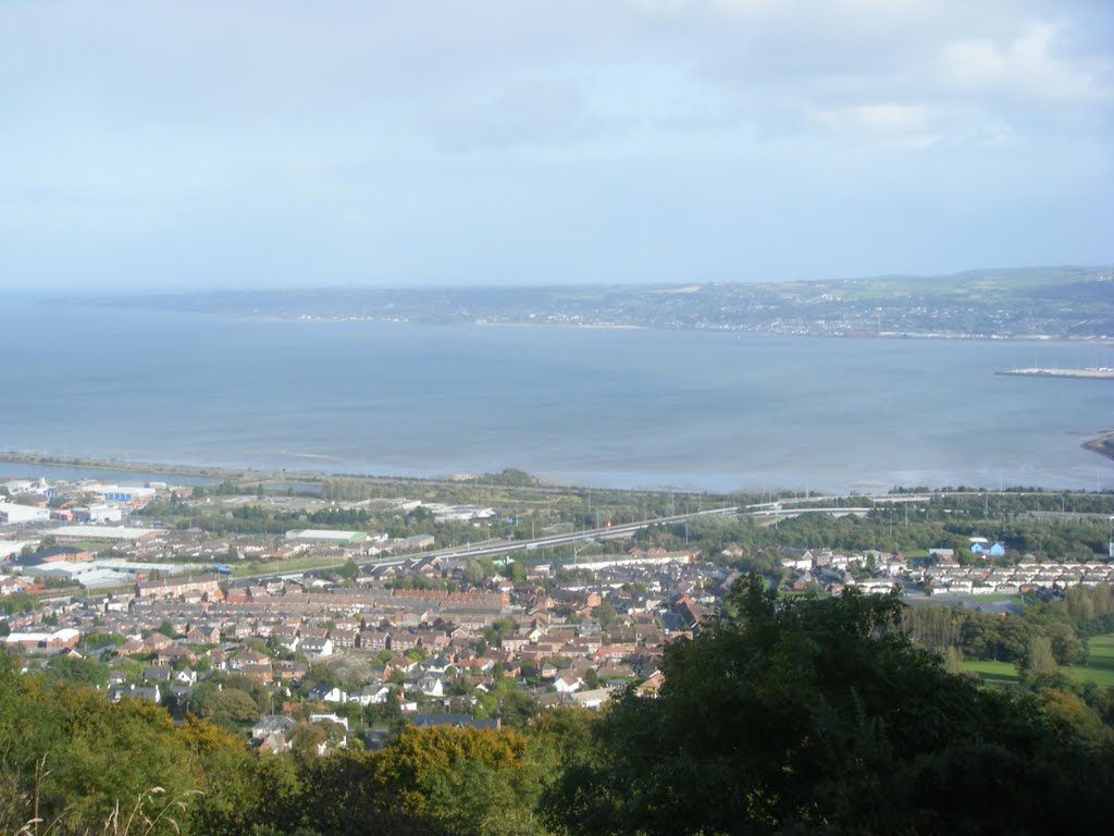 Cave Hill, Belfast by tessa_m