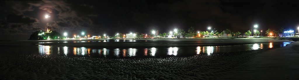 Beira Mar - Guaratuba PR by Walter Mário Gagno