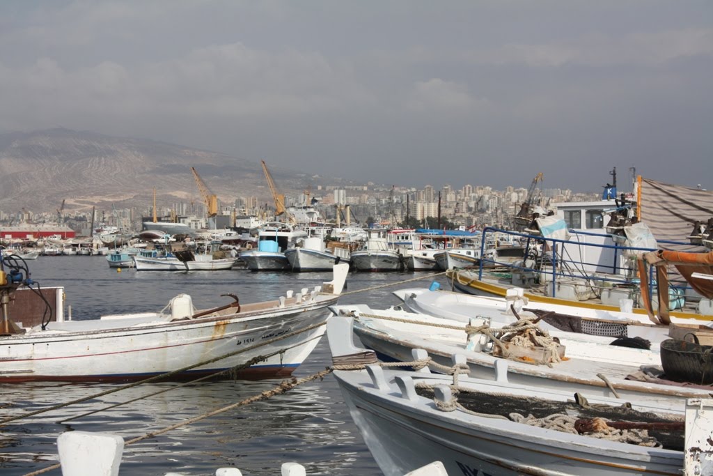 Boats by Abdallah K.